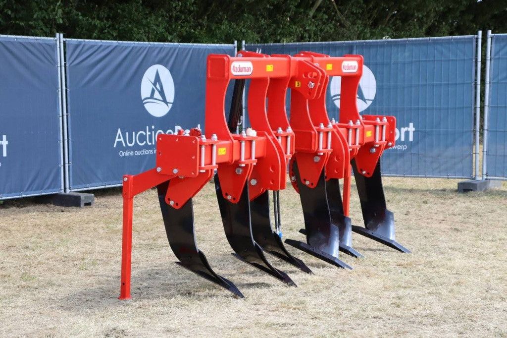 Diepwoeler Özduman DPT 6 Subsoiler 2025 Nieuw