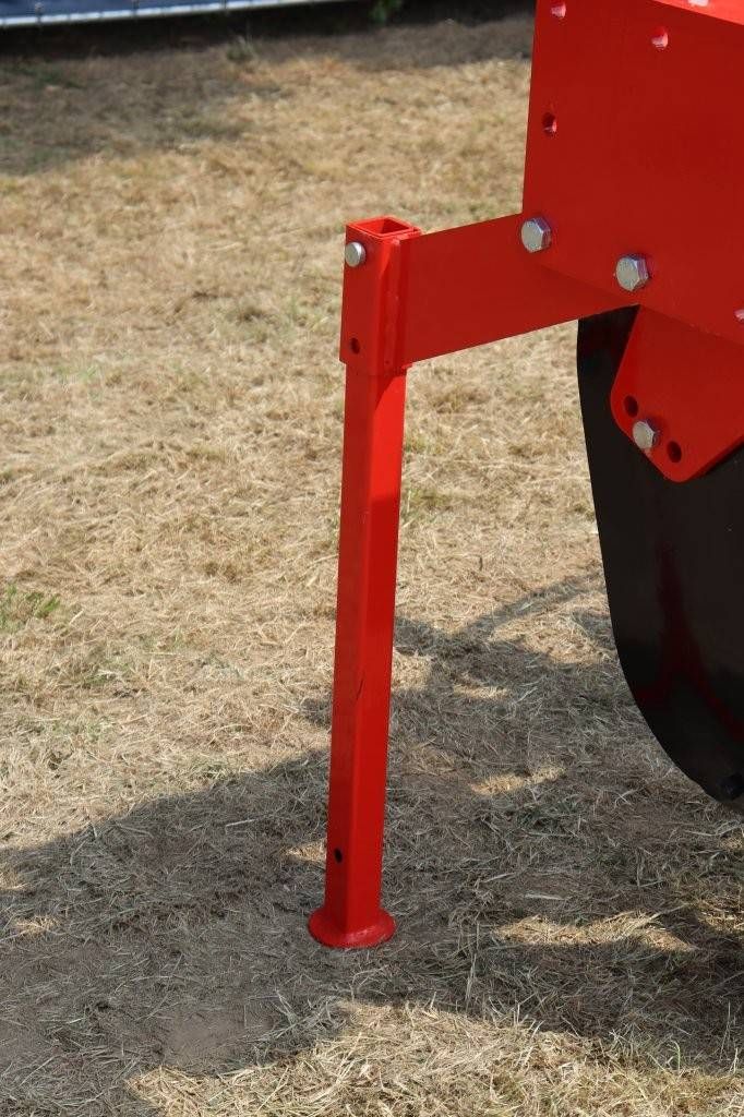Diepwoeler Özduman DPT 6 Subsoiler 2025 Nieuw