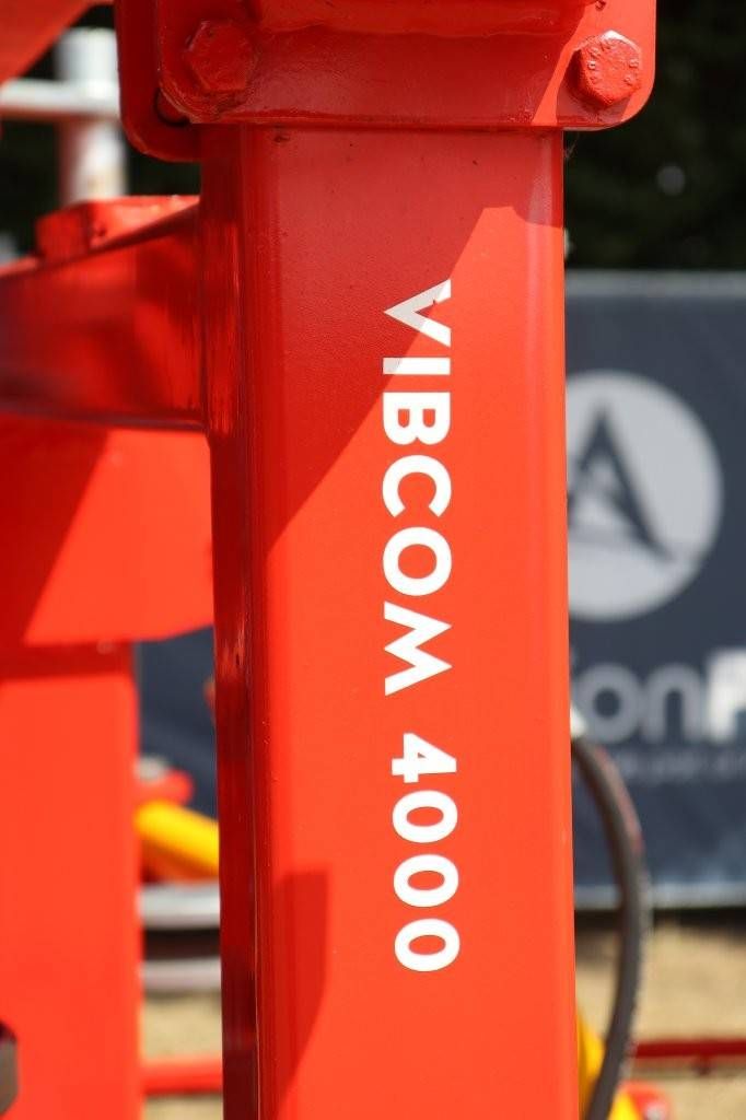 Zaaibedbereider Özduman VIBCOM 4000 Nieuw