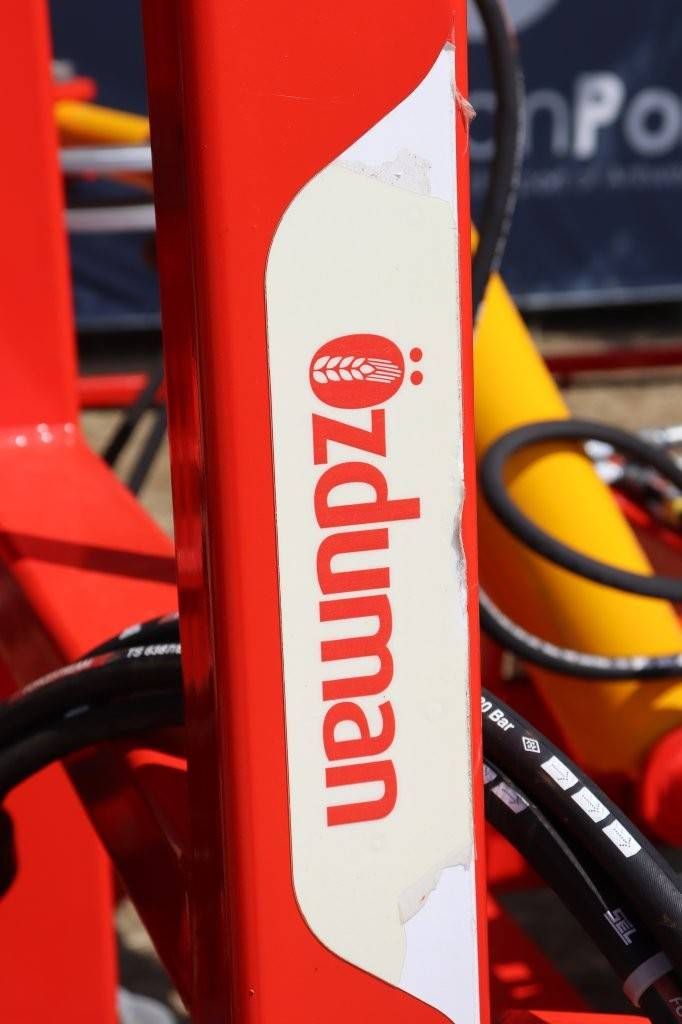 Zaaibedbereider Özduman VIBCOM 4000 Nieuw