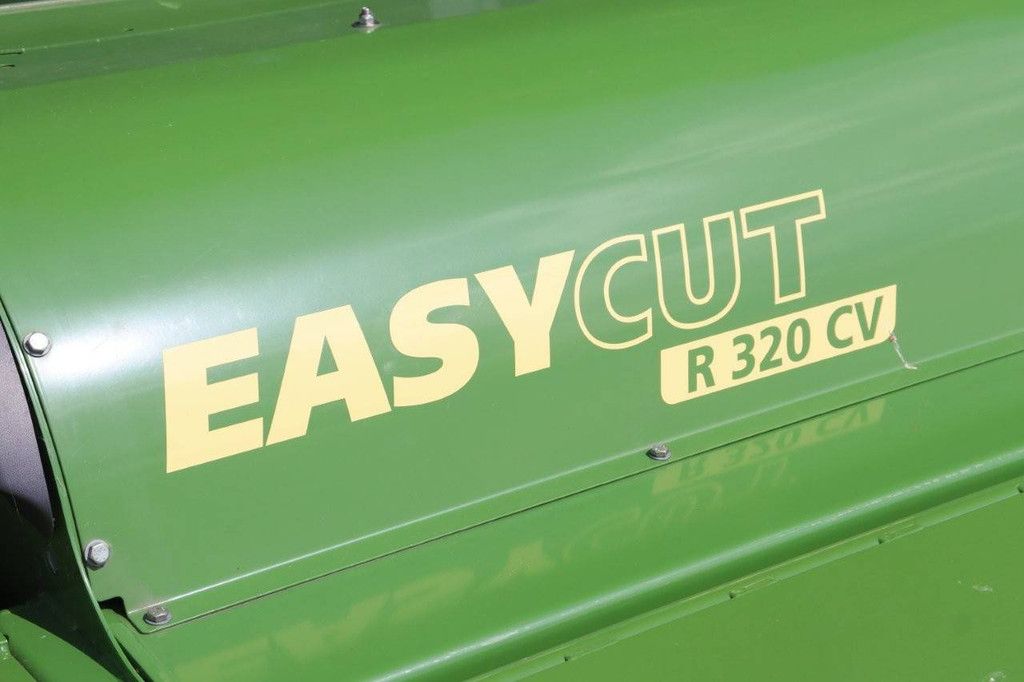Swath mower Krone EasyCut R 320 CV 2022 New