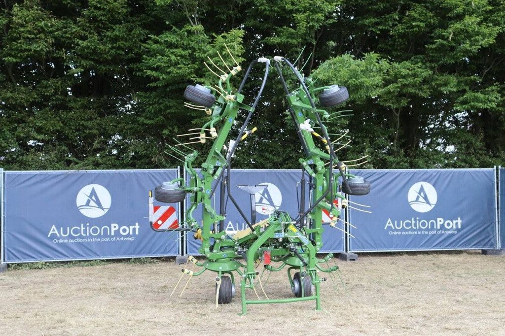 Hooischudder Krone Vendro 680 2025 Nieuw
