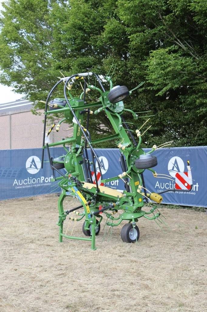 Hooischudder Krone Vendro 680 2025 Nieuw