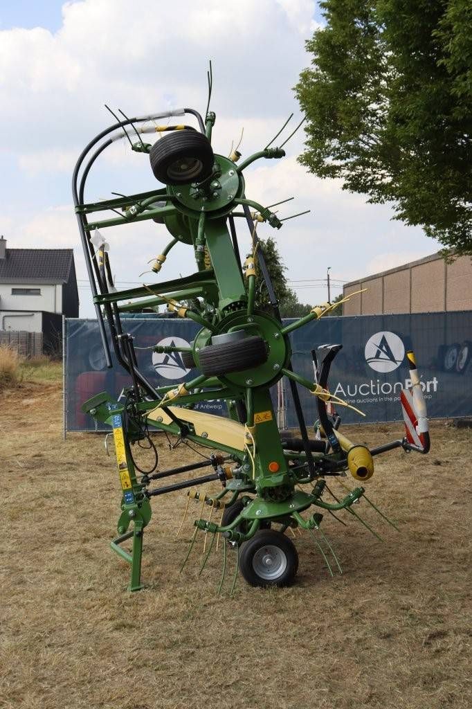 Hooischudder Krone Vendro 680 2025 Nieuw