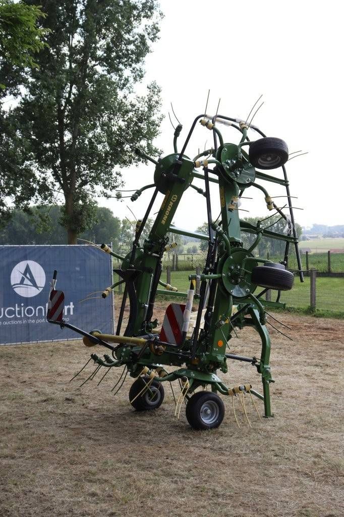 Hooischudder Krone Vendro 680 2025 Nieuw