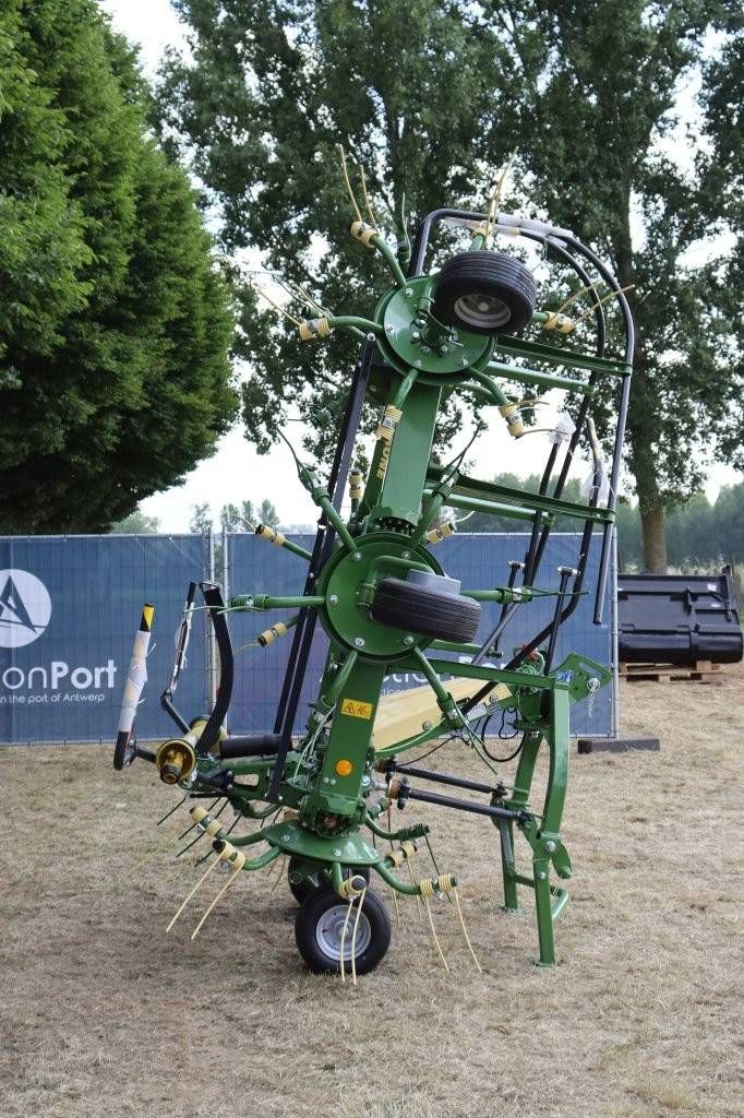 Hooischudder Krone Vendro 680 2025 Nieuw