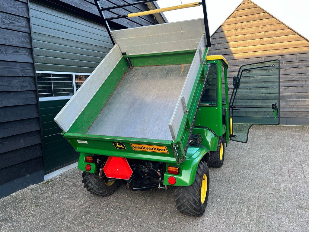 Gator John Deere 2030A Diesel 2007
