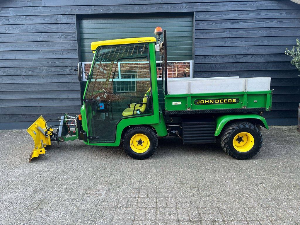 Gator John Deere 2030A Diesel 2007