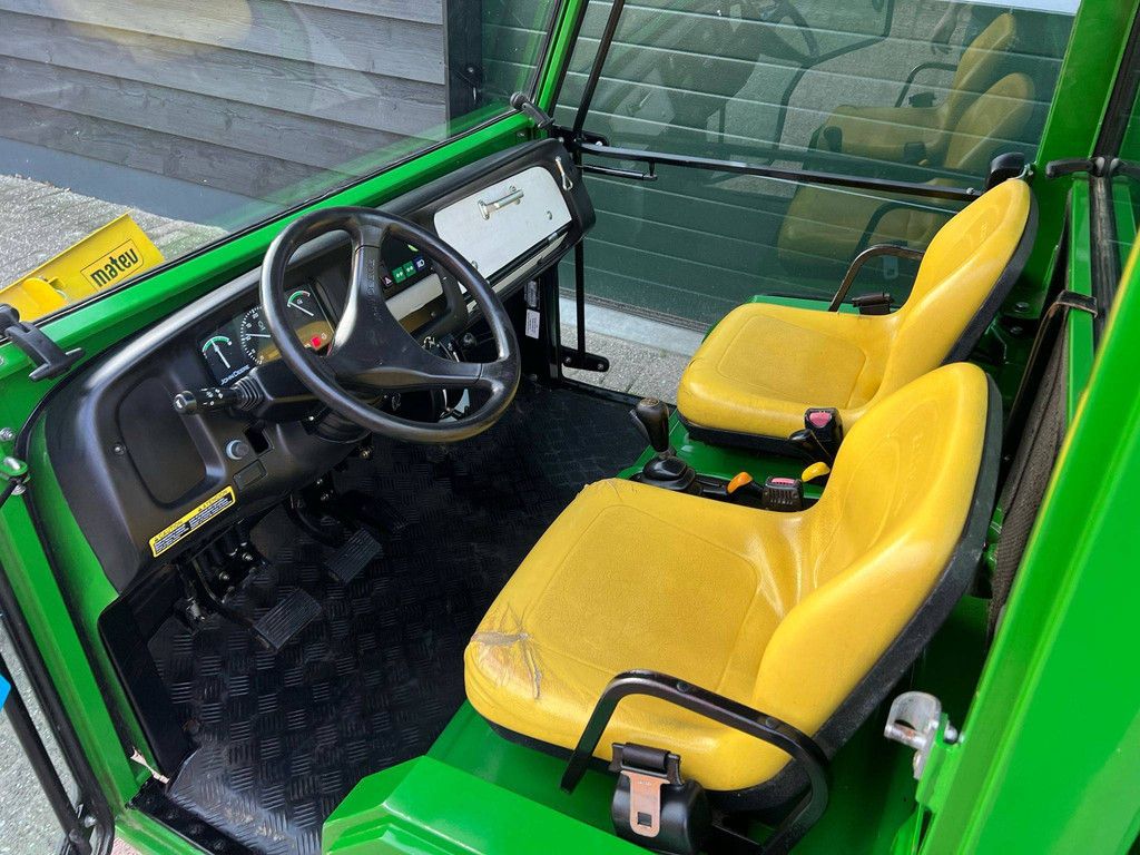 Gator John Deere 2030A Diesel 2007