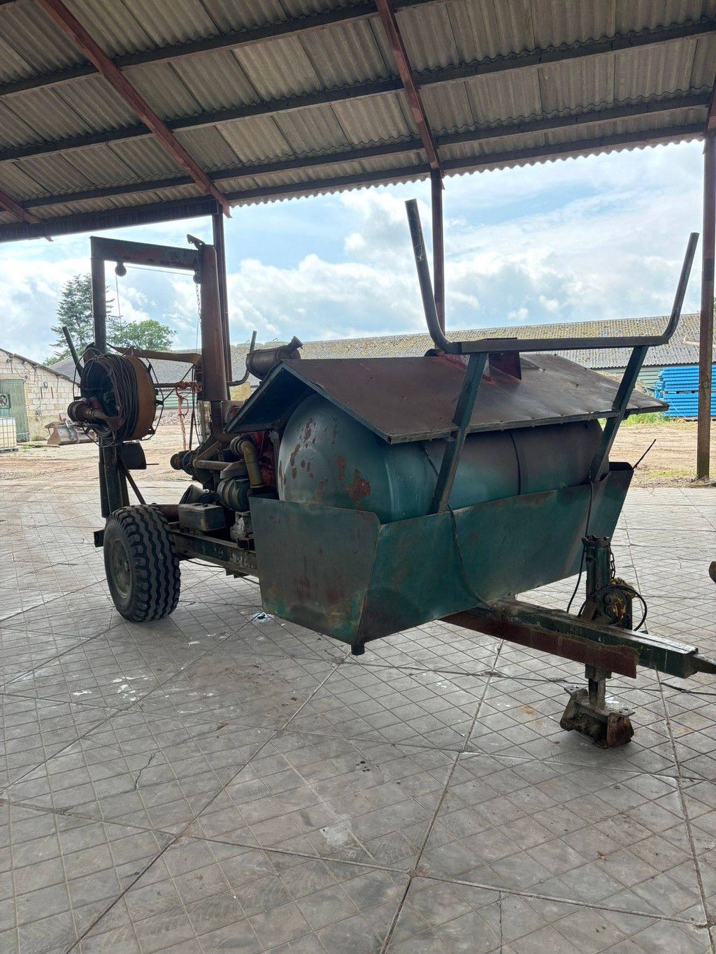Motor Iveco D0826 LE 103 1995