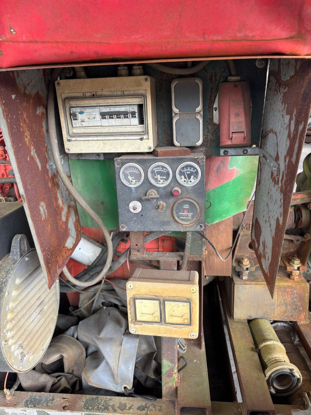 Motor Iveco D0826 LE 103 1995