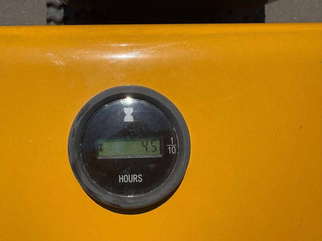 Minidumper Vicsec VC1200 Benzine 2025 Nieuw