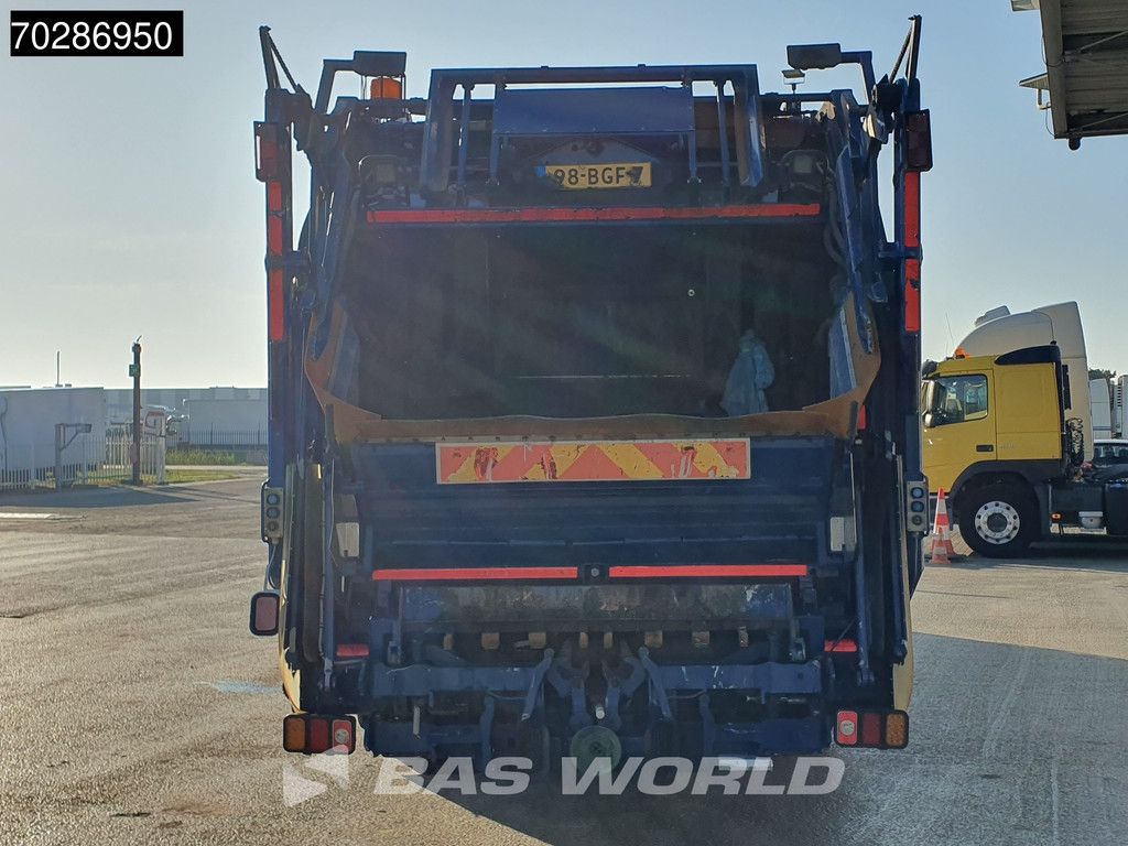 DAF CF 290 6X2 NL-Truck GeesinkNorba GPM III V 22H25 Steering-Axle Euro 6