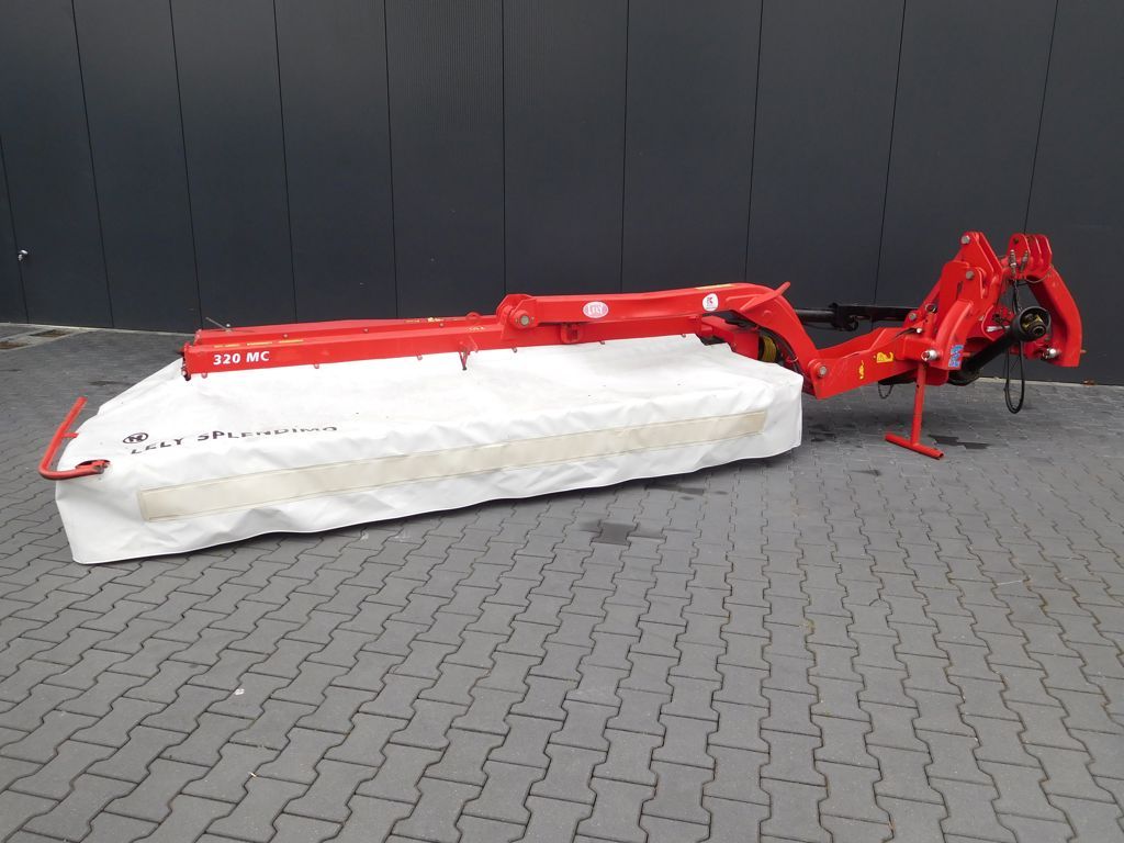LELY SPLENDIMO 320 MC