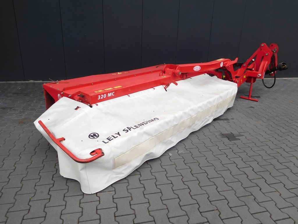 LELY SPLENDIMO 320 MC