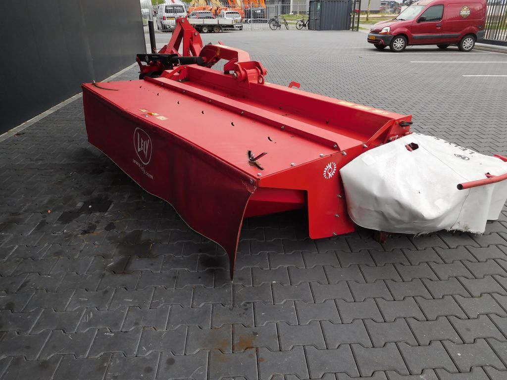 LELY SPLENDIMO 320 MC
