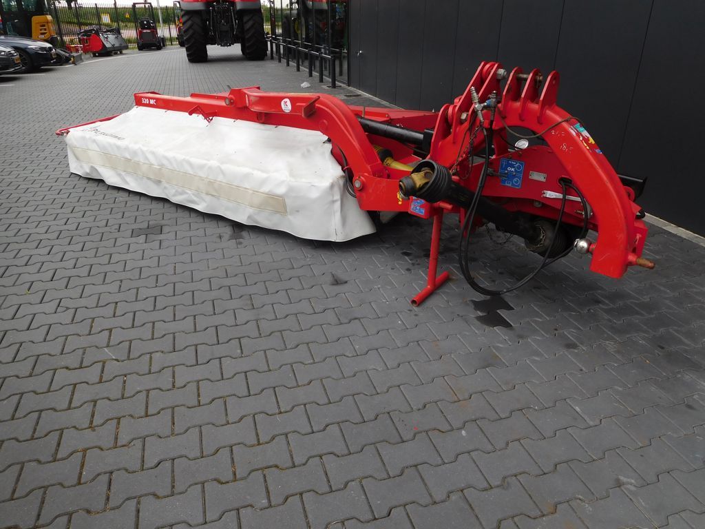 LELY SPLENDIMO 320 MC