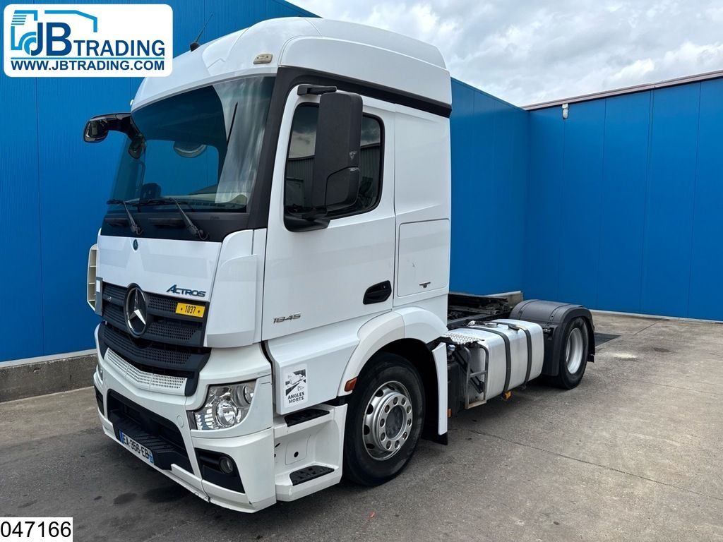 Mercedes Actros 1845 EURO 6