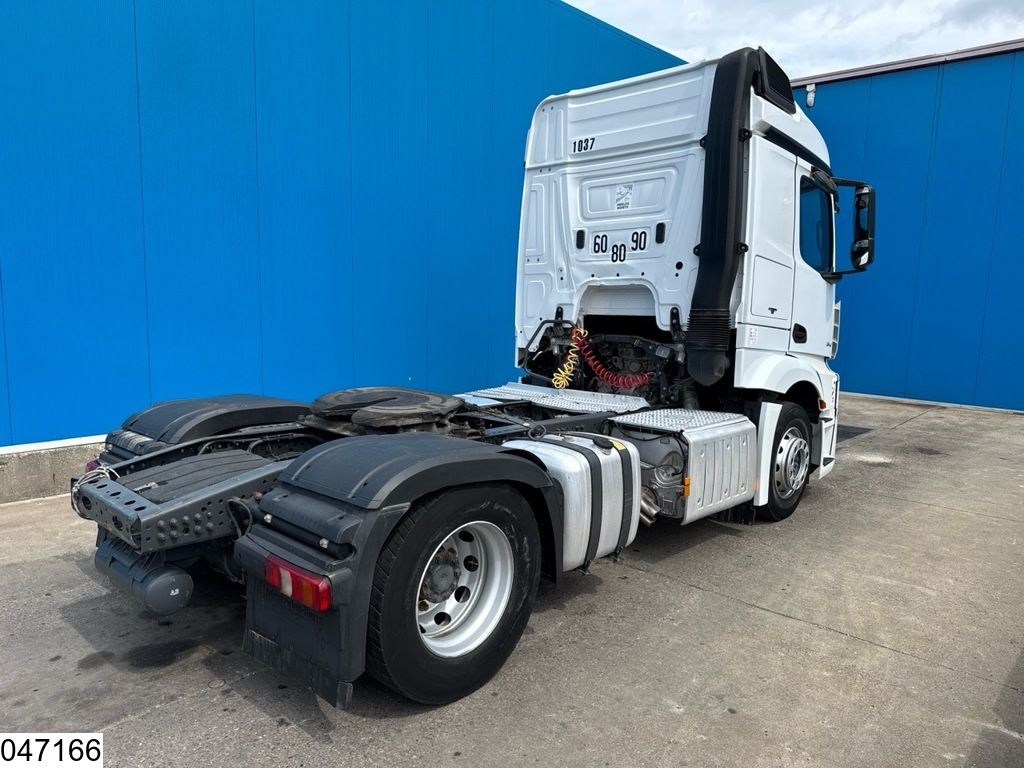 Mercedes Actros 1845 EURO 6