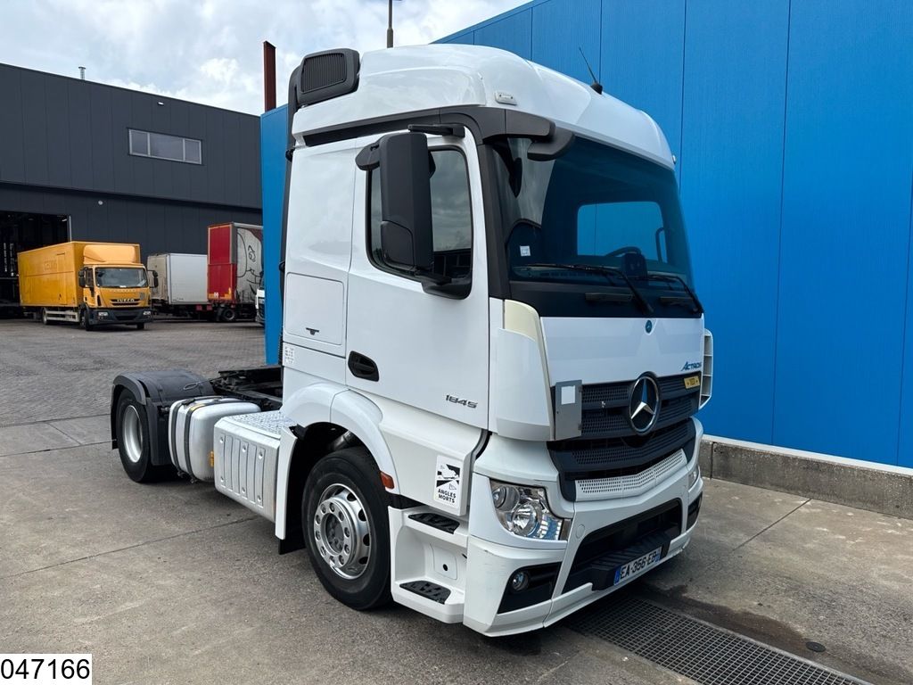 Mercedes Actros 1845 EURO 6