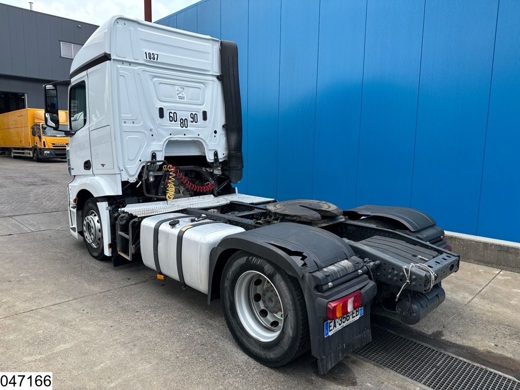 Mercedes Actros 1845 EURO 6