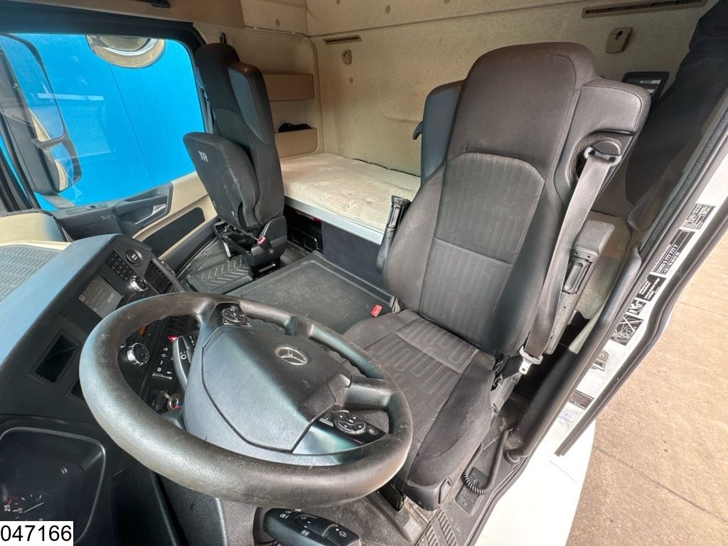 Mercedes Actros 1845 EURO 6
