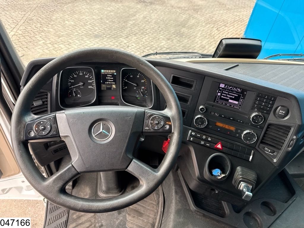 Mercedes Actros 1845 EURO 6