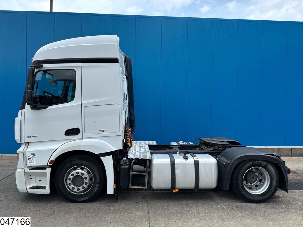 Mercedes Actros 1845 EURO 6