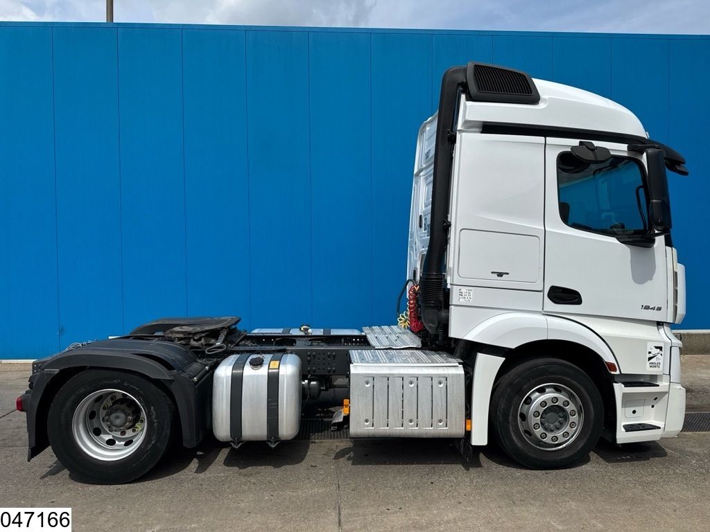 Mercedes Actros 1845 EURO 6