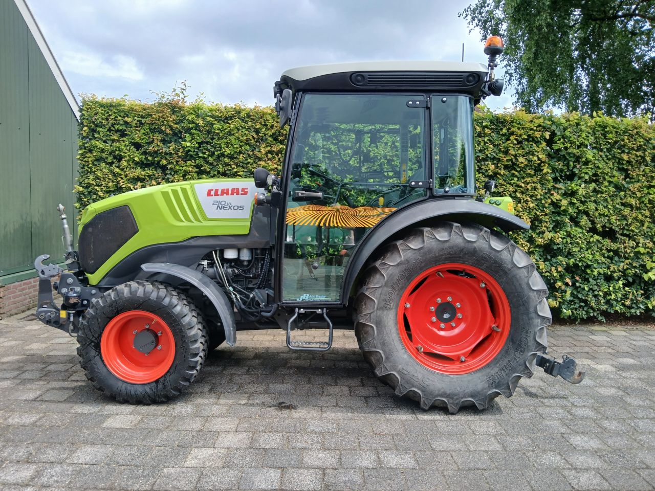 Claas Nos 210 VL