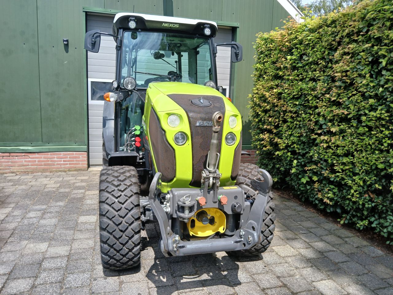 Claas Nos 210 VL