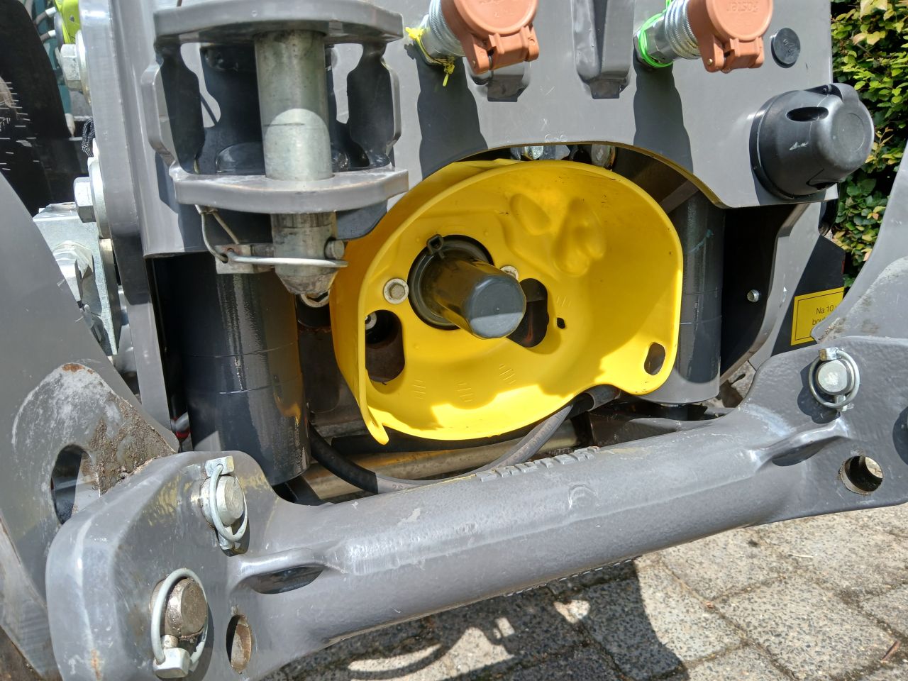 Claas Nos 210 VL