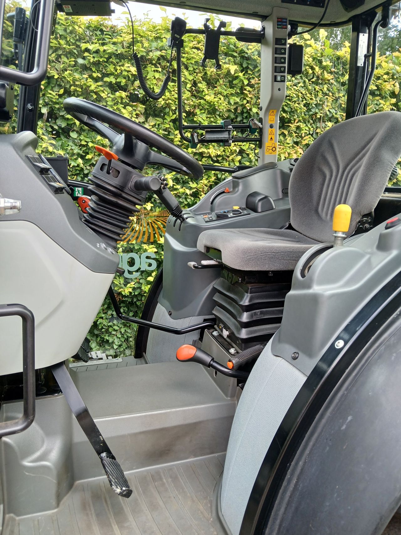Claas Nos 210 VL