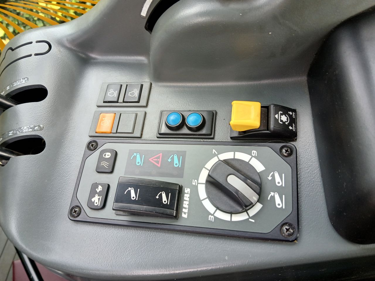 Claas Nos 210 VL