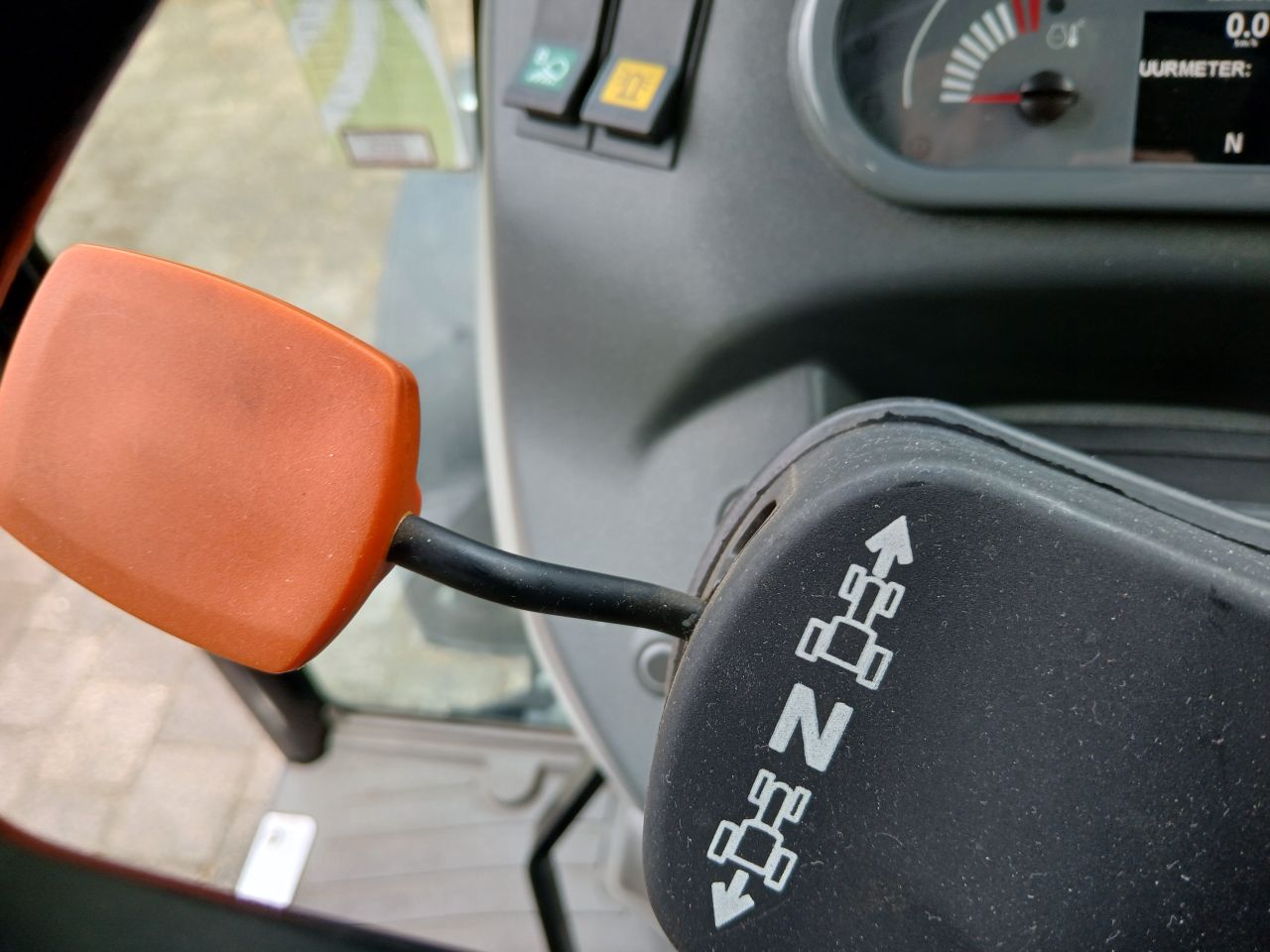 Claas Nos 210 VL