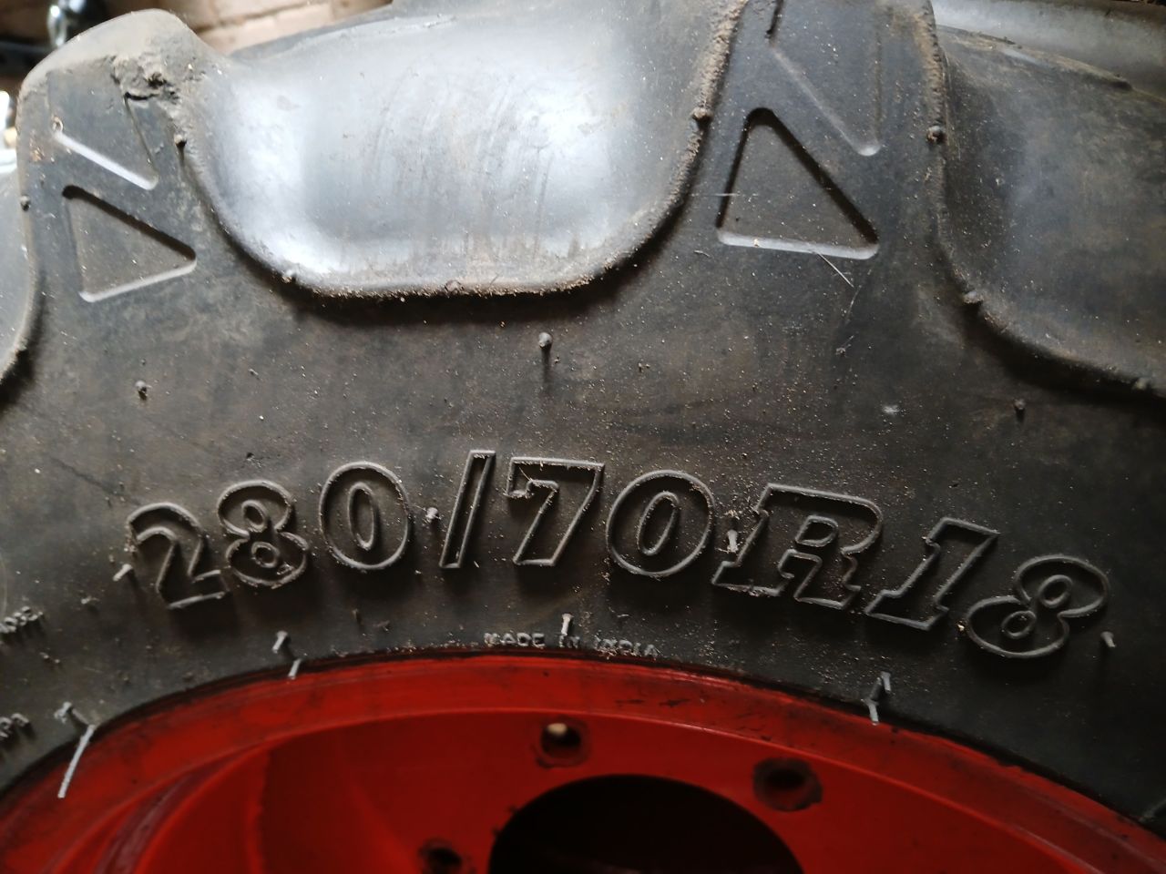 Claas Nos 210 VL