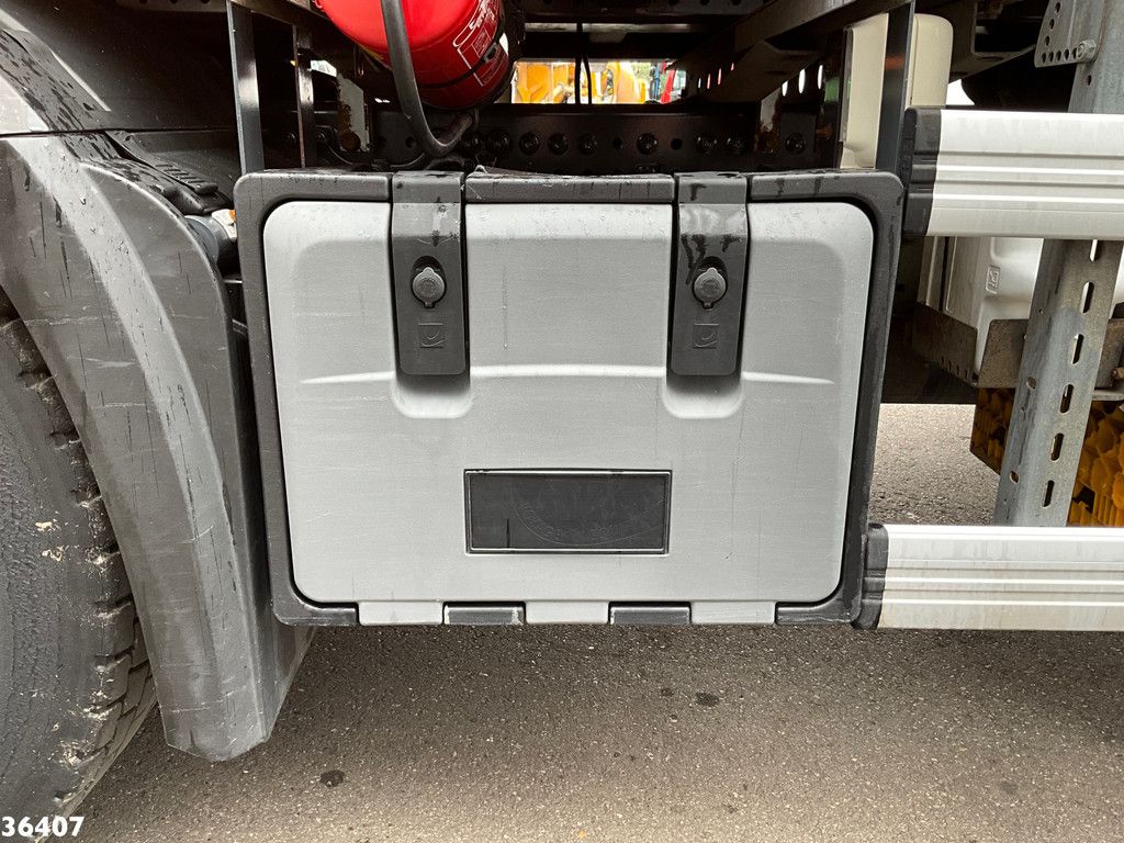 Mercedes-Benz Antos 2533 Euro 6 Zoeller 22m³