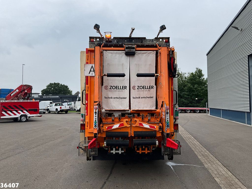 Mercedes-Benz Antos 2533 Euro 6 Zoeller 22m³