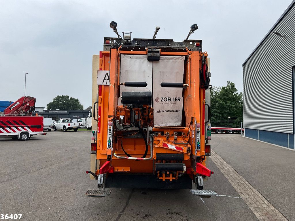 Mercedes-Benz Antos 2533 Euro 6 Zoeller 22m³