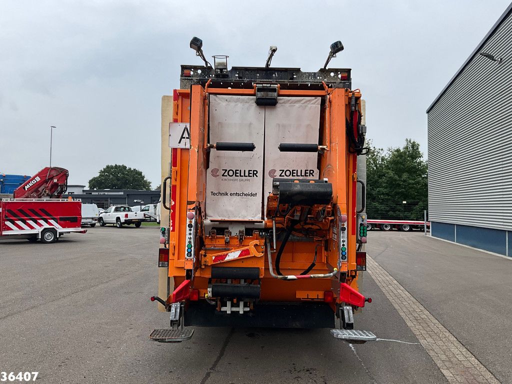 Mercedes-Benz Antos 2533 Euro 6 Zoeller 22m³