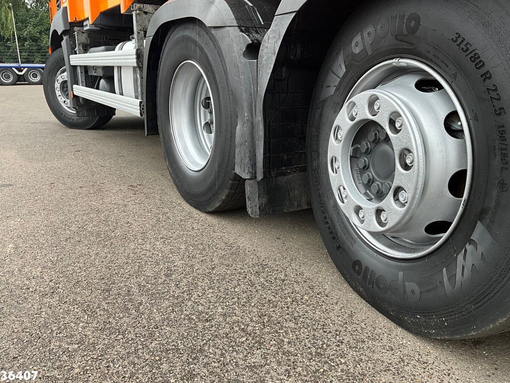 Mercedes-Benz Antos 2533 Euro 6 Zoeller 22m³