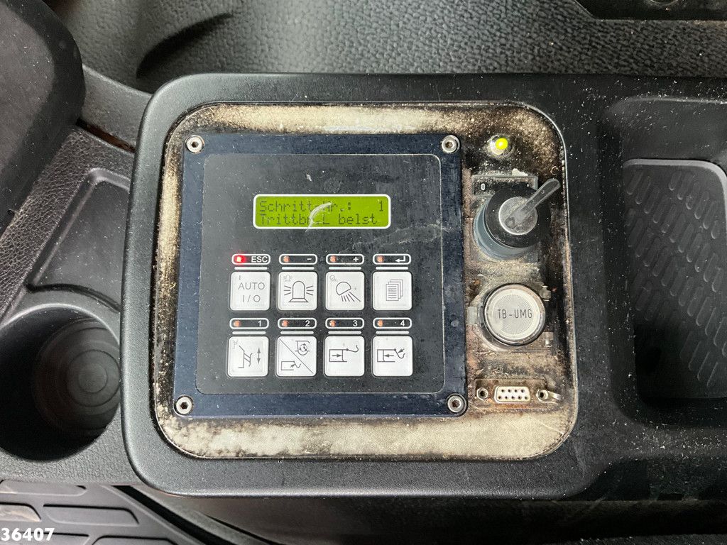 Mercedes-Benz Antos 2533 Euro 6 Zoeller 22m³