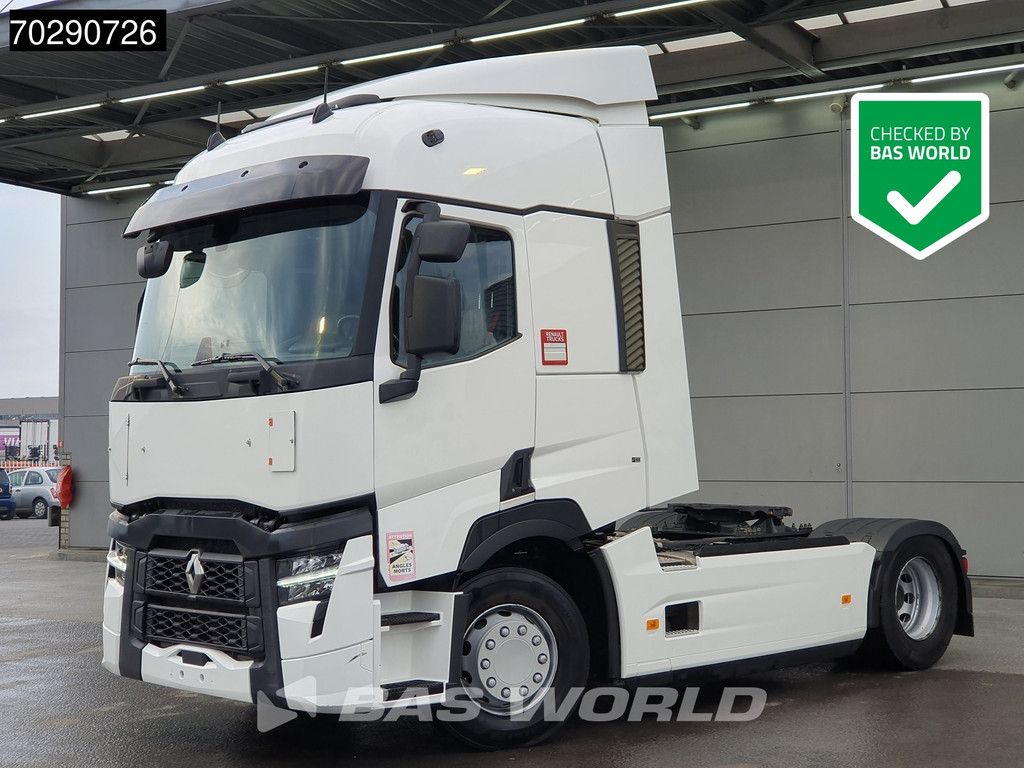 Renault T480 4X2 Optibrake 2xTanks LED Euro 6