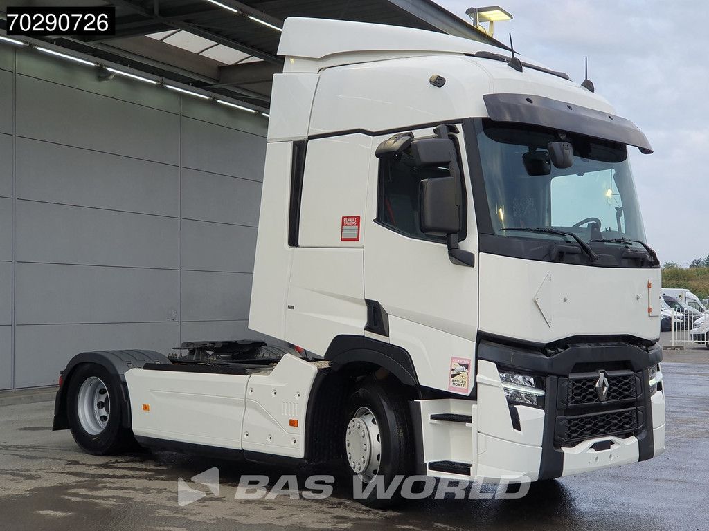 Renault T480 4X2 Optibrake 2xTanks LED Euro 6