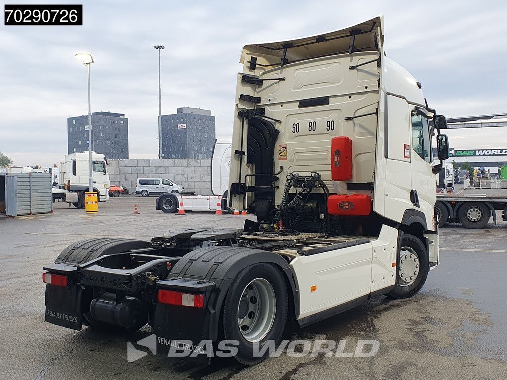 Renault T480 4X2 Optibrake 2xTanks LED Euro 6