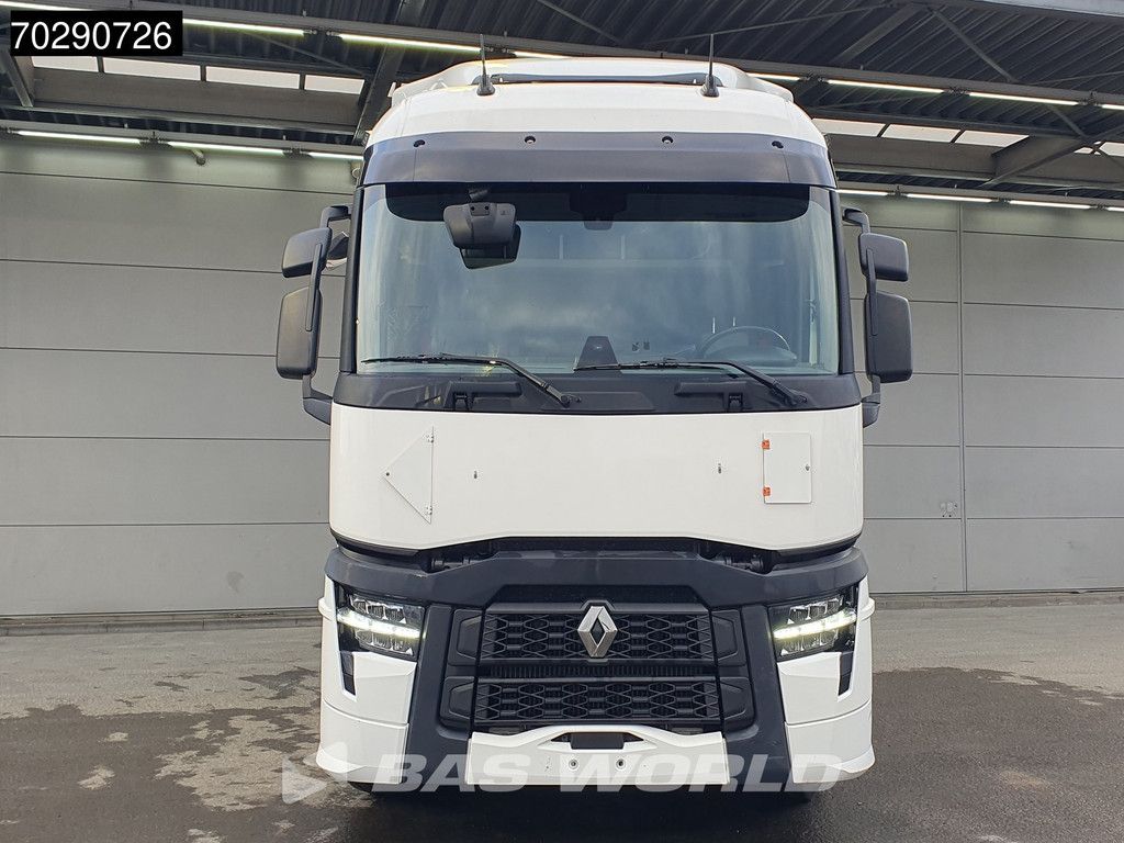 Renault T480 4X2 Optibrake 2xTanks LED Euro 6