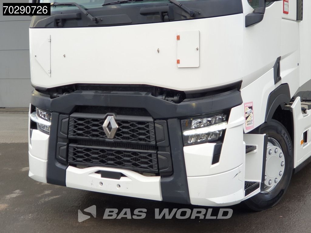 Renault T480 4X2 Optibrake 2xTanks LED Euro 6