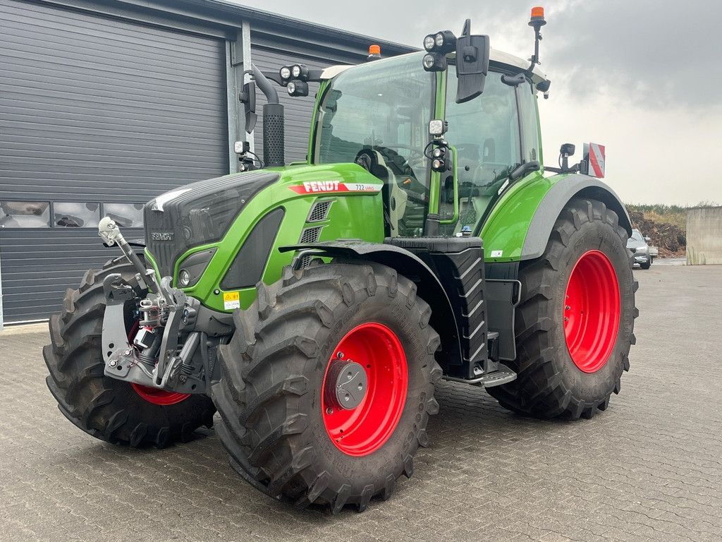 FENDT 722 Vario Gen6 Power Plus WG3893