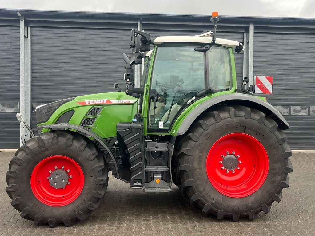 FENDT 722 Vario Gen6 Power Plus WG3893