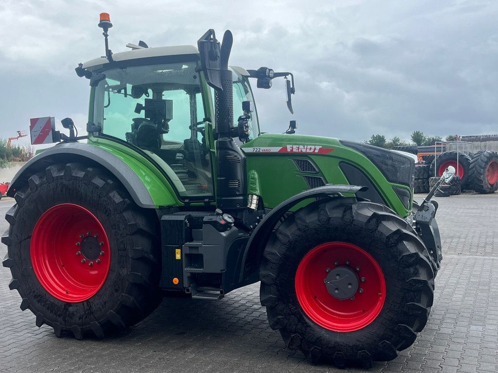 FENDT 722 Vario Gen6 Power Plus WG3893